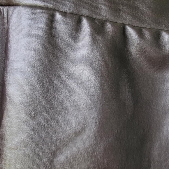 Calzedonia Thermal Leather Effect Leggings - Picture 2 of 10